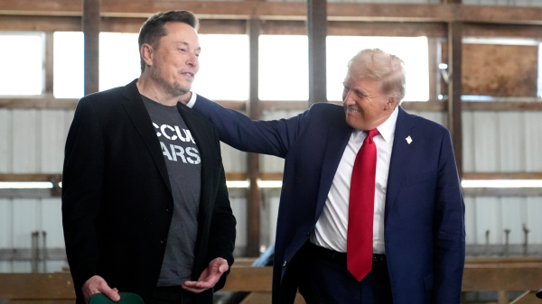 手机股票配资开户 SpaceX上市提振美股三大指数，美伊和谈引关注，大宗商品大震荡！